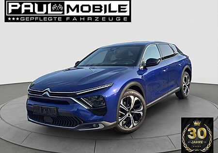 Citroën C5 Citroen X Shine Navi ACC HuD Leder R-Cam AppleAndroid
