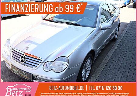 Mercedes-Benz C 200 Kompressor PANO SHZ PDC