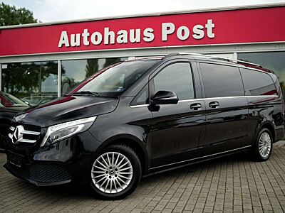 Mercedes-Benz V 250 V250d AVANTGARDE extralang Navi elek. Schiebetür