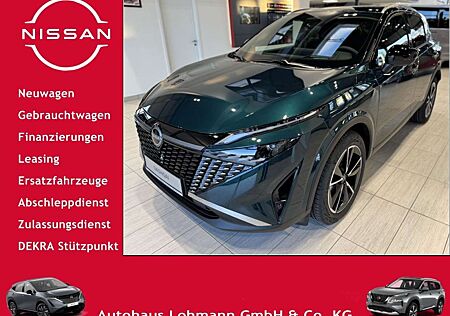 Nissan Qashqai 1.3 DIG-T MHEV Xtronic Tekna Bose 2 Farben