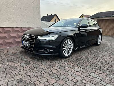 Audi A6 allroad quattro 3.0 TDI S tronic DPF