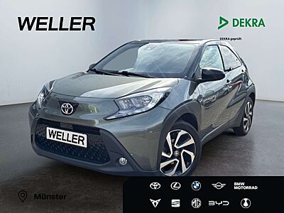Toyota Aygo X Pulse *CarPlay*ACC*Kamera*SHZ*Bi-Tone*DAB*