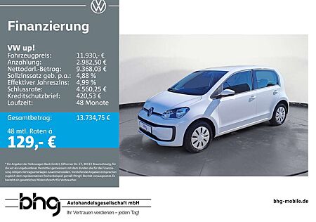 VW Up Volkswagen ! .