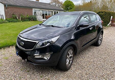 Kia Sportage 1.7 CRDi 2WD Vision