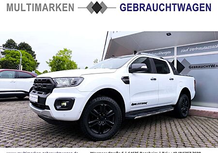 Ford Ranger Wildtrak Doppelkabine 4x4 2.0TDCi Panther AHK/LED