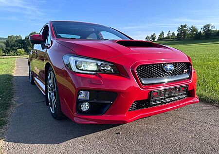 Subaru Impreza WRX STI Sport 300ps