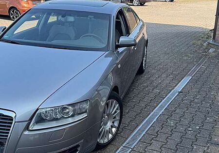 Audi A6 3.2 FSI quattro