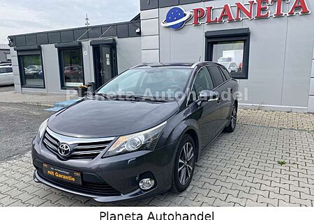 Toyota Avensis Kombi Life*NAVI*KLIMATRONIC*CAM*TEMPOMAT