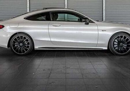 Mercedes-Benz C 43 AMG C43 Coupé/Garantie/Pano/Burmester/Perf. Abgas.