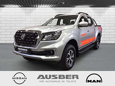 Nissan Navara DONGFENG DFM RICH6 inkl. Anhängerkuppl. mit 3000kg