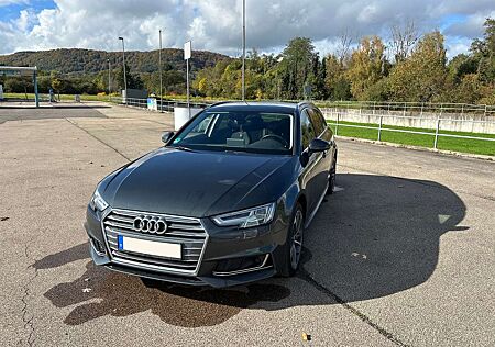 Audi A4 Avant Diesel Avant 2.0 TDI sport