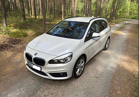 BMW 218i 218 Gran Tourer Aut. M Sport