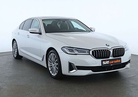 BMW 530 d xDr. Lux Laser|HUD|ACC|PAs+360|Lüftung|AHK