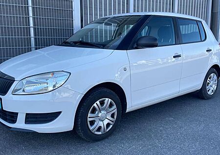 Skoda Fabia 1.2l -Klima-TÜV NEU-Garantie