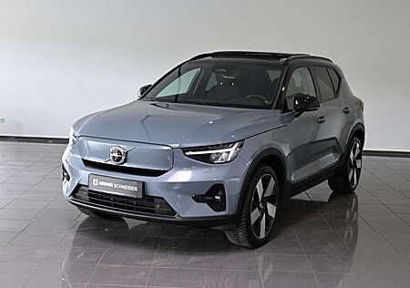 Volvo XC 40 XC40 Ultimate Recharge Pure Electric AWD AHK