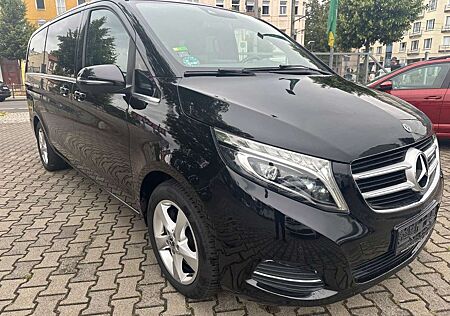 Mercedes-Benz V 250 Avantgarde Lang / STANDHEIZUNG / AHK / LED