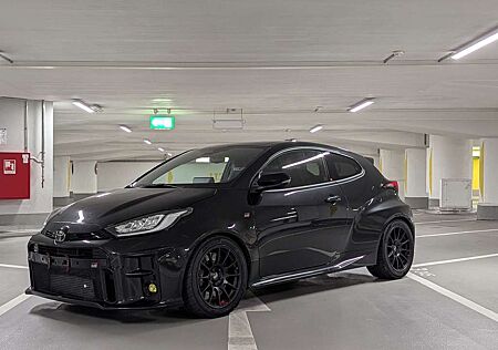 Toyota Yaris GR HPP | KW V4 H&R Recaro | Tracktool
