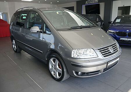 VW Sharan Volkswagen Highline XENON | KLIMA | EINPARKHILFE