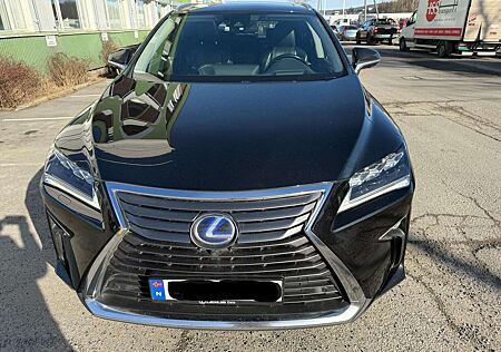 Lexus RX 450 RX 450h RX 450hL (hybrid) Executive Line