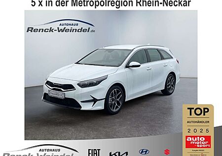 Kia XCeed Ceed SW / cee'd SW Spirit 1.5T DCT7 Navi Klimaautom Totwinkelassisten