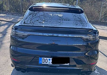 Porsche Cayenne Basis