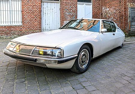 Citroen SM Vergaser