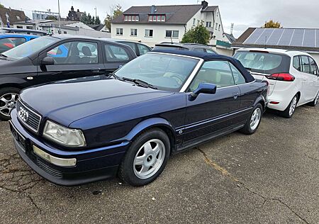 Audi Cabriolet 2.0