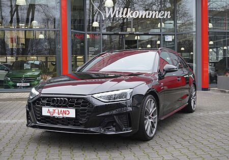 Audi A4 Avant 40 TFSI qu. 2xS line LED ACC AHK Kamera