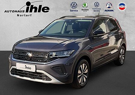 VW T-Cross Volkswagen 1.0 TSI Goal AHK RFK ACC PDC Navi Sitzhz