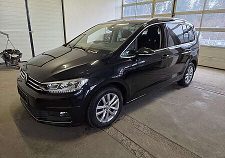 VW Touran Volkswagen Highline Navi"Led ,Alcantara,Massage,7-Sitzer