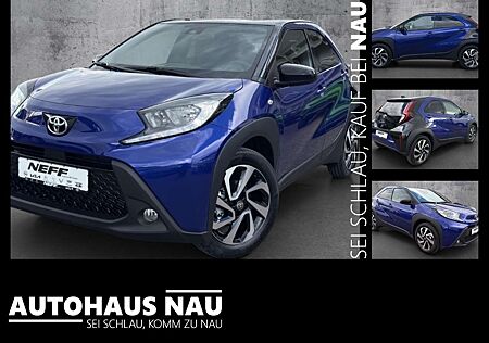 Toyota Aygo (X) Team Player Automatik FLA SpurH KAM ACC