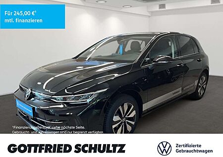 VW Golf Volkswagen VIII 1 5 eTSI DSG GOAL Navi ACC Leichtmetallräder