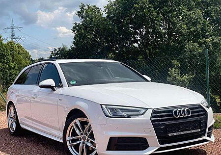 Audi A4 Avant 1.4 Tfsi*S line Sportpaket*LED*Autom.
