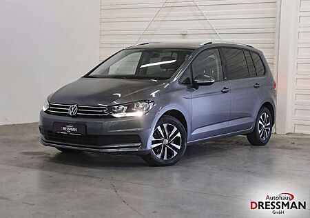 VW Touran Volkswagen DSG 1.5 TSI United NAVI ACC 7-SITZER