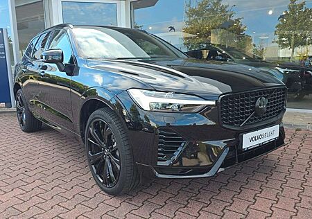 Volvo XC 60 XC60 T6 Plug-in H AWD Plus Black Edition Auto