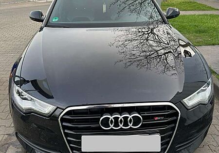 Audi A6 2.0 TDI DPF sport selection