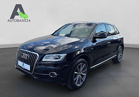 Audi Q5 2.0 TFSi Quattro S-Line*Pano*Kamera*Leder*B&O