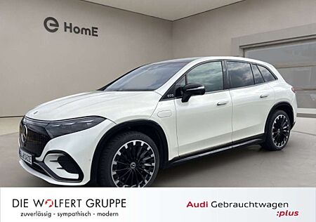 Mercedes-Benz EQS SUV 580 4MATIC