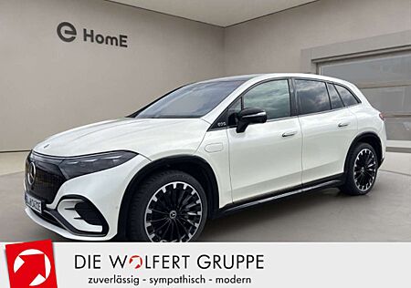 Mercedes-Benz EQS SUV 580 4MATIC