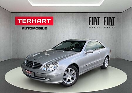 Mercedes-Benz CLK Coupe 200 Kompr. Elegance/TOP ZUSTAND!/UNTER 30Tsd