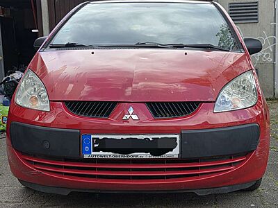 Mitsubishi Colt 1.1 Motion