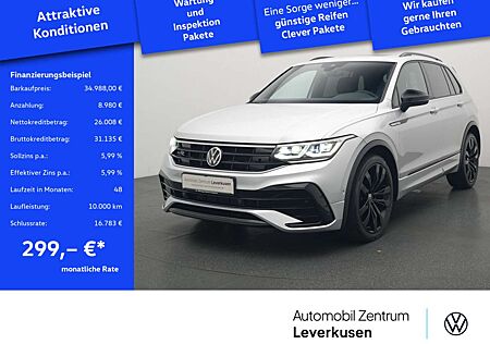 VW Tiguan Volkswagen R-Line 4MOTION MATRIX PANO H/K SHZ KAM