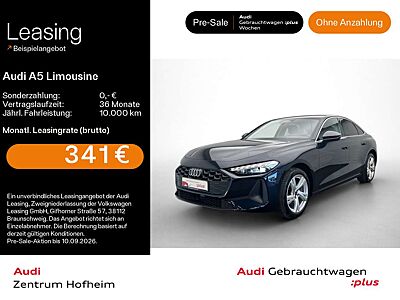 Audi A5 40 TFSI S tro*LED+*Virtual*Navi+*AC