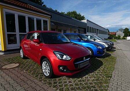 Suzuki Swift Comfort Hybrid 4x4 *Nav*Shz*MwSt*