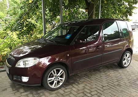 Skoda Roomster 1.4 16V Comfort PLUS EDITION
