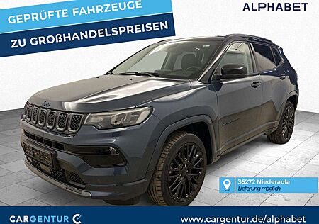 Jeep Compass 1.3 Plug-In Hybrid S 360° Navi BLIS Xen ACC El.Hec