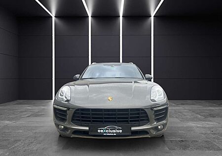 Porsche Macan S Diesel 14Wege Memory Navi Leder