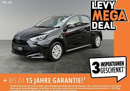 Toyota Yaris 1.5 Hybrid Business *8FACH*CARPLAY*