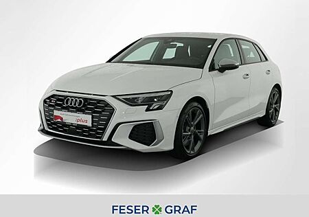 Audi S3 Sportback TFSI qu Leder,Navi,LED