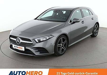 Mercedes-Benz A 200 d AMG Line Aut.*NAVI*LED*TEMPO*CAM*PDC*